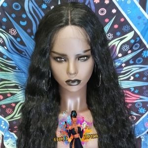 Synthetic T-Part Lacefront Wig